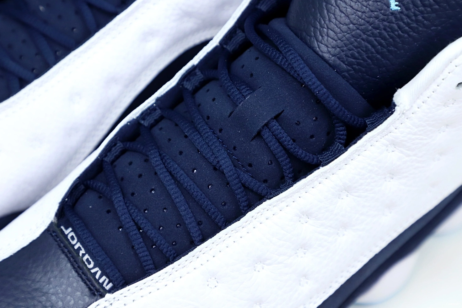OBSIDIAN 13 POWDER BLUE WHITE RETRO 414571-144 JORDAN AIR 1021